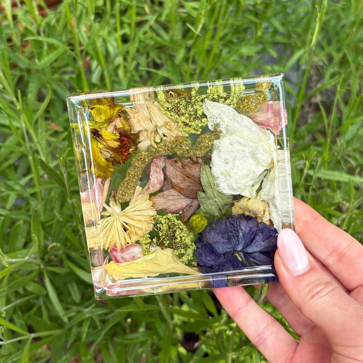 Square Coaster Sets