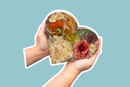 best companies for creating wedding flower preservations
