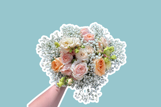can you preserve fresh flowers in resin?