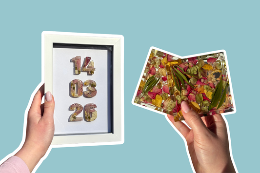 choosing the right preservation for your bouquet