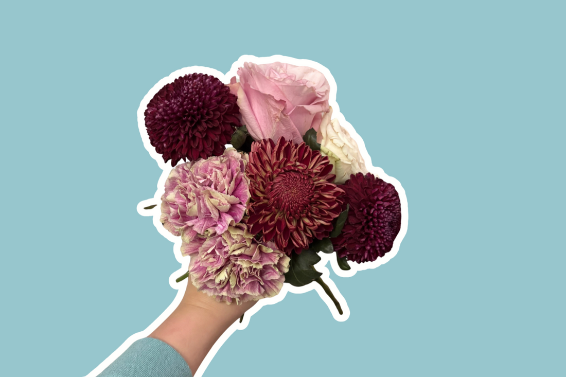 flower preservation in resin