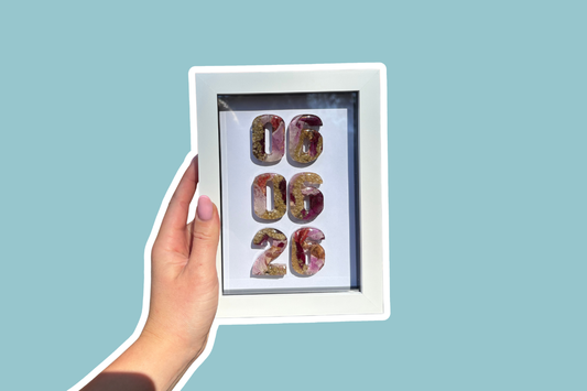 how can i preserve wedding flowers as keepsakes