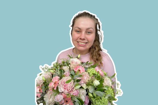 how i started preserving flowers