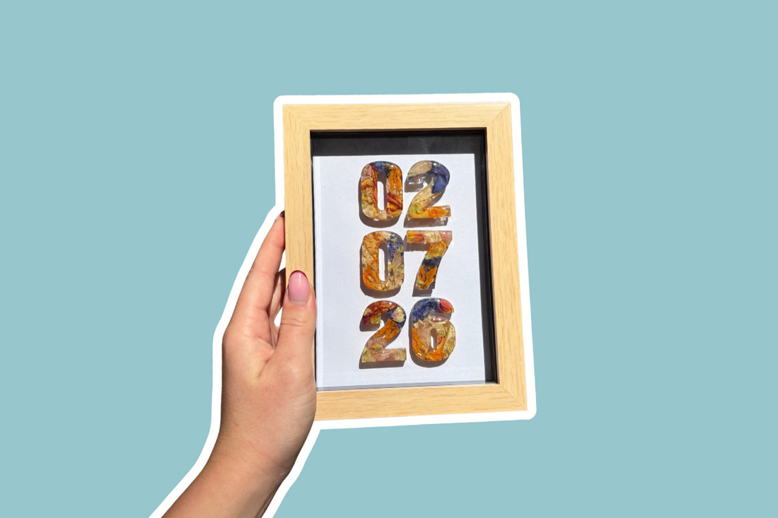 how long do dried flowers last in a frame