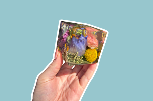 how long does flower preservation take?