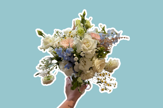 how to look after your bouquet on your wedding day