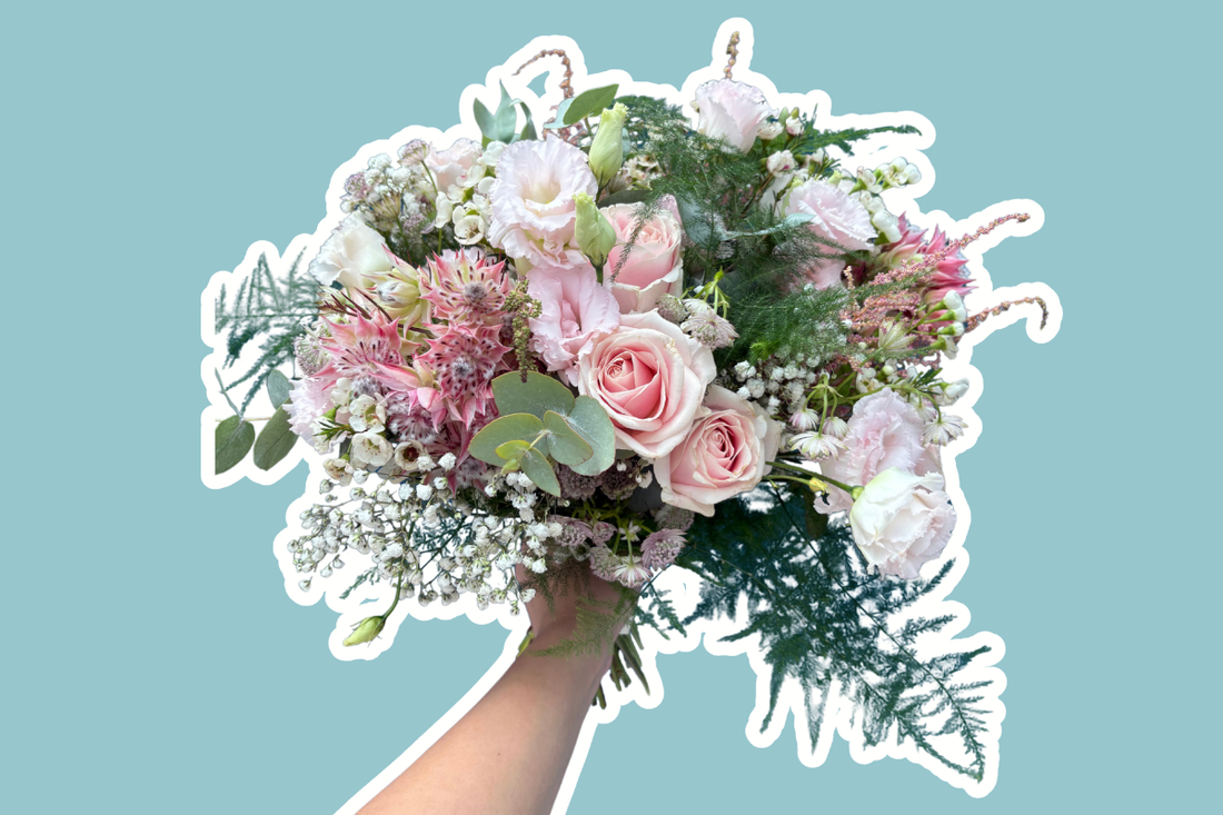 wedding flower preservation northern ireland