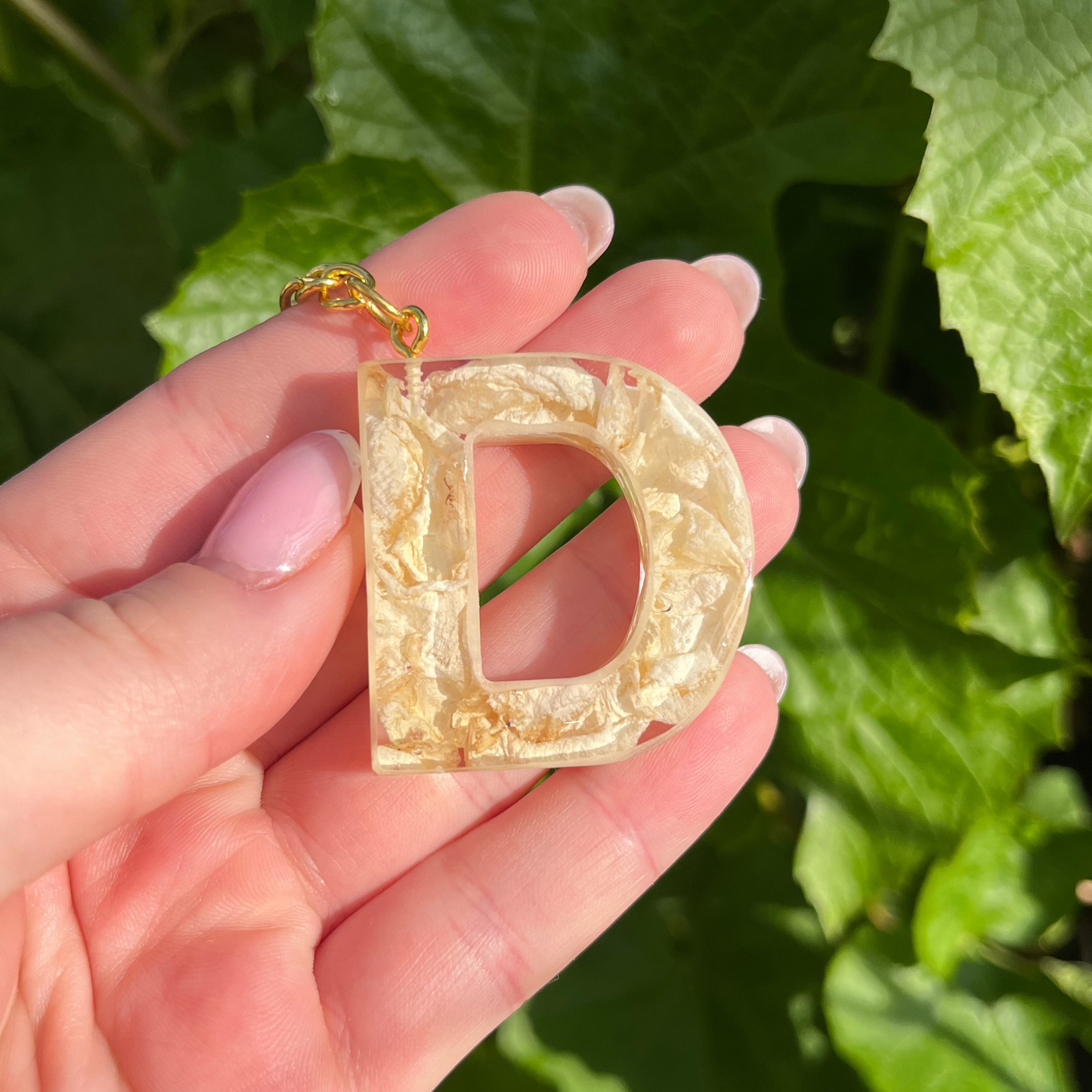 Initial Keyring