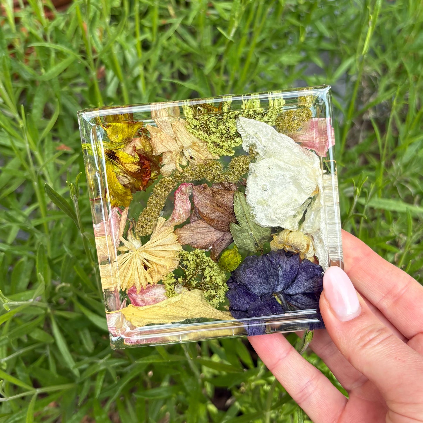 Square Coaster Sets