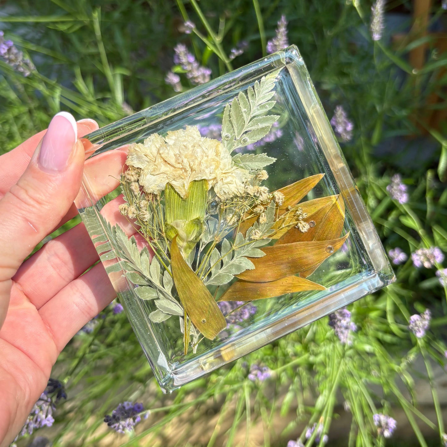 Square Coaster Sets