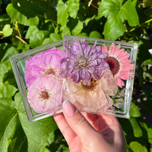 Square Coaster Sets