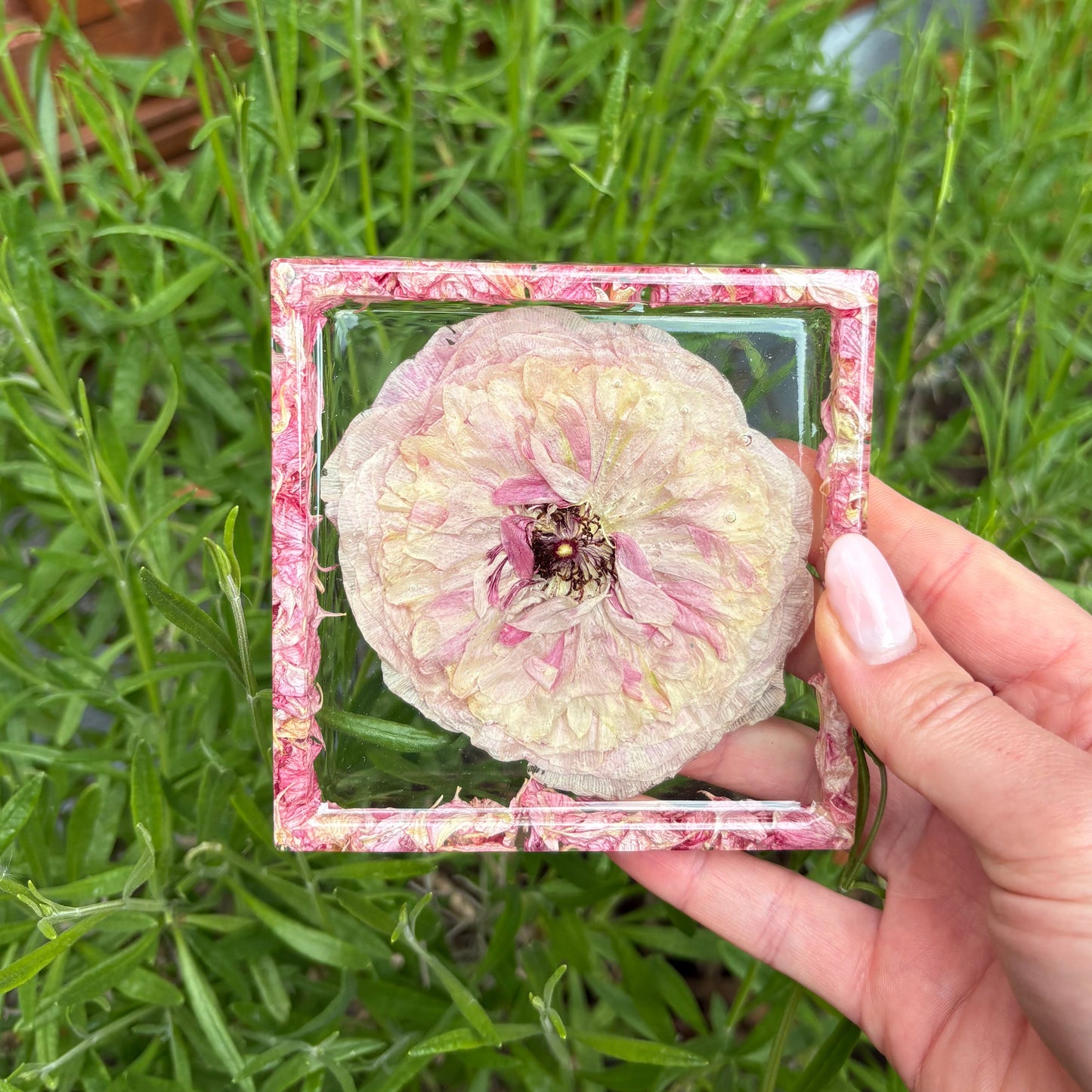Square Coaster Sets