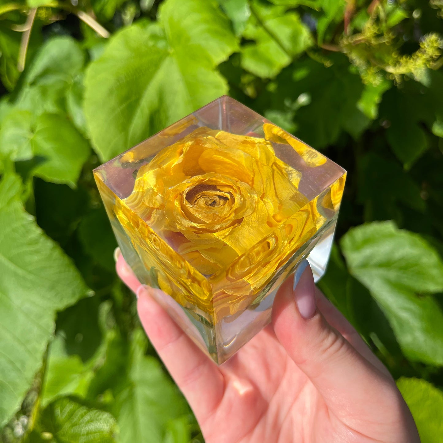Paperweight Block
