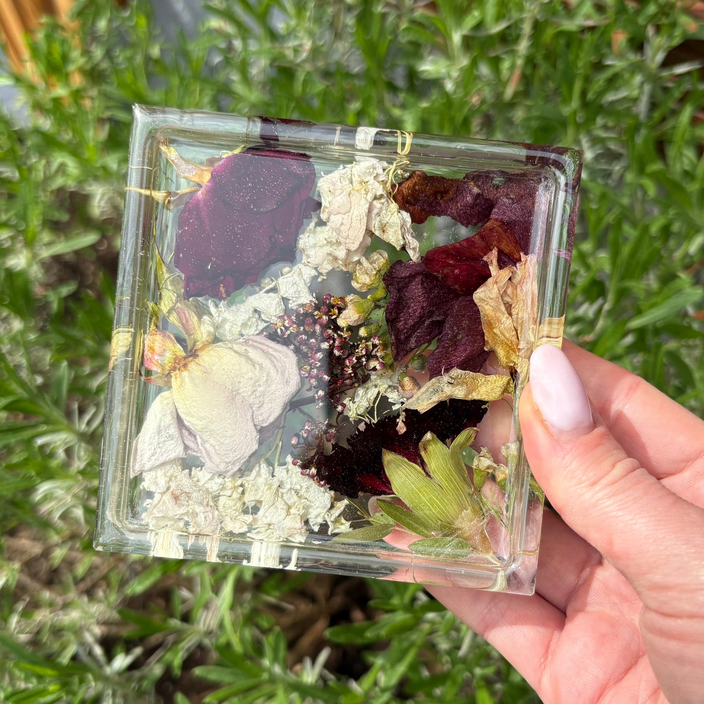 Square Coaster Sets