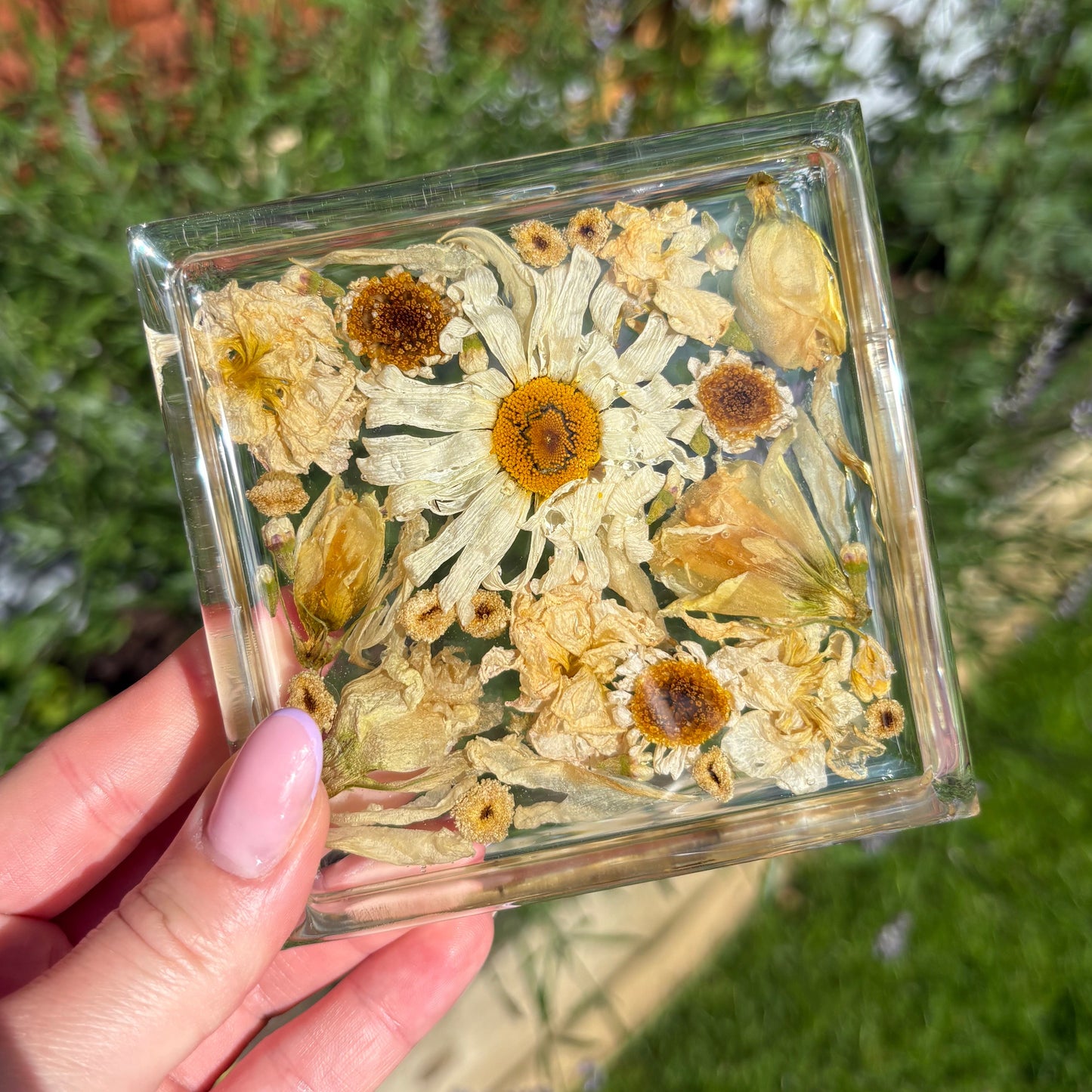 Square Coaster Sets