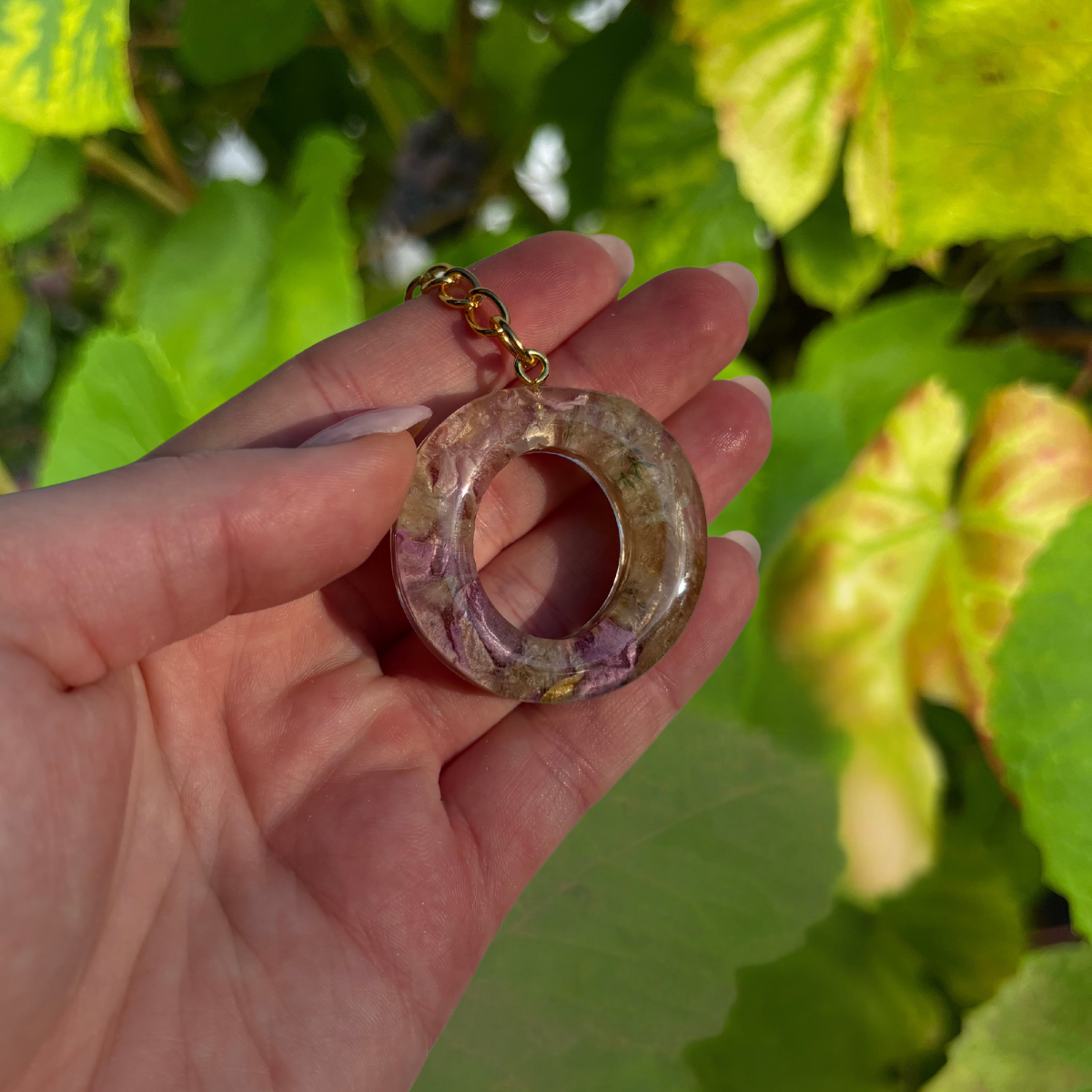 Initial Keyring