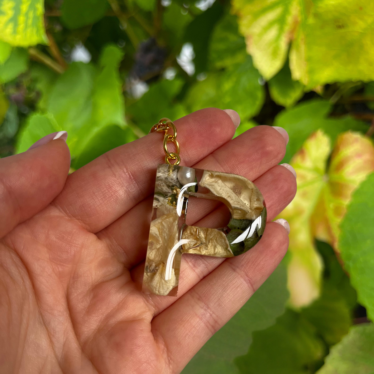 Initial Keyring