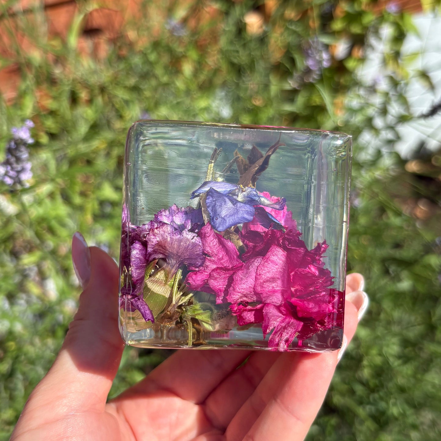 Paperweight Block
