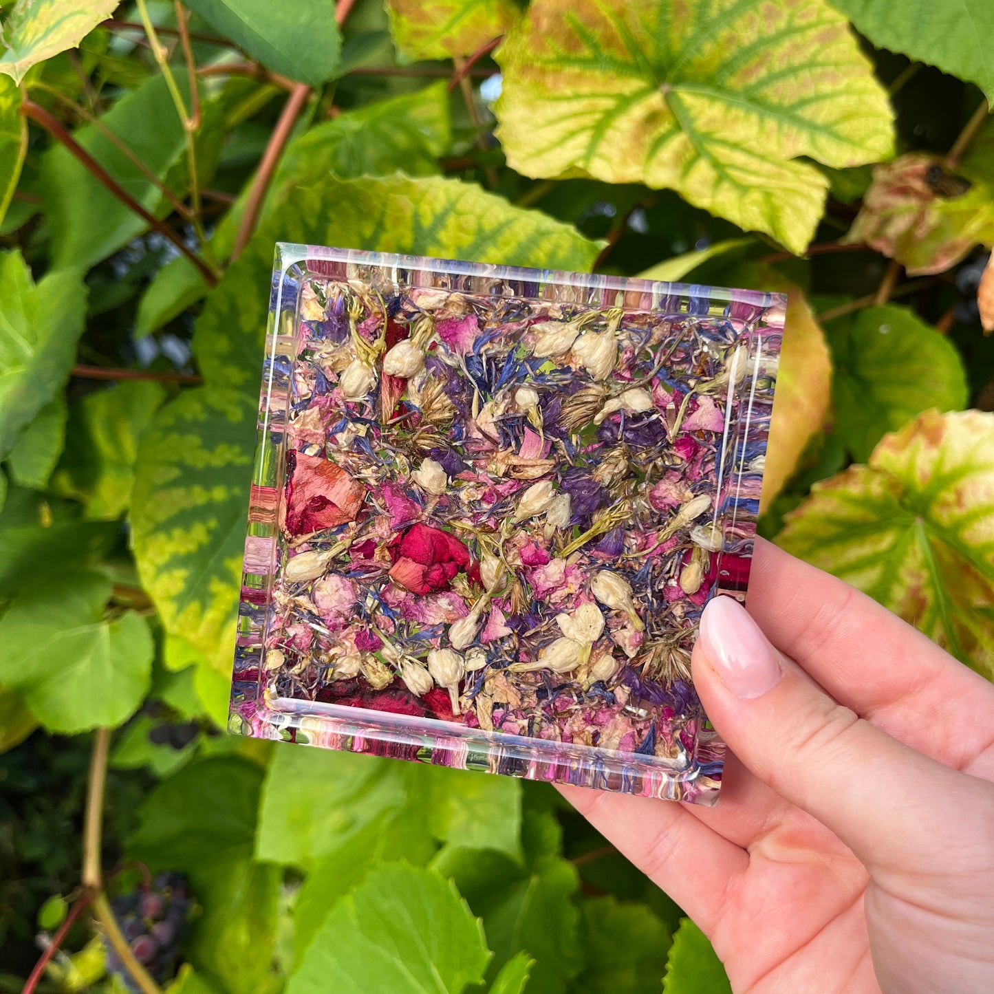 Square Coaster Sets