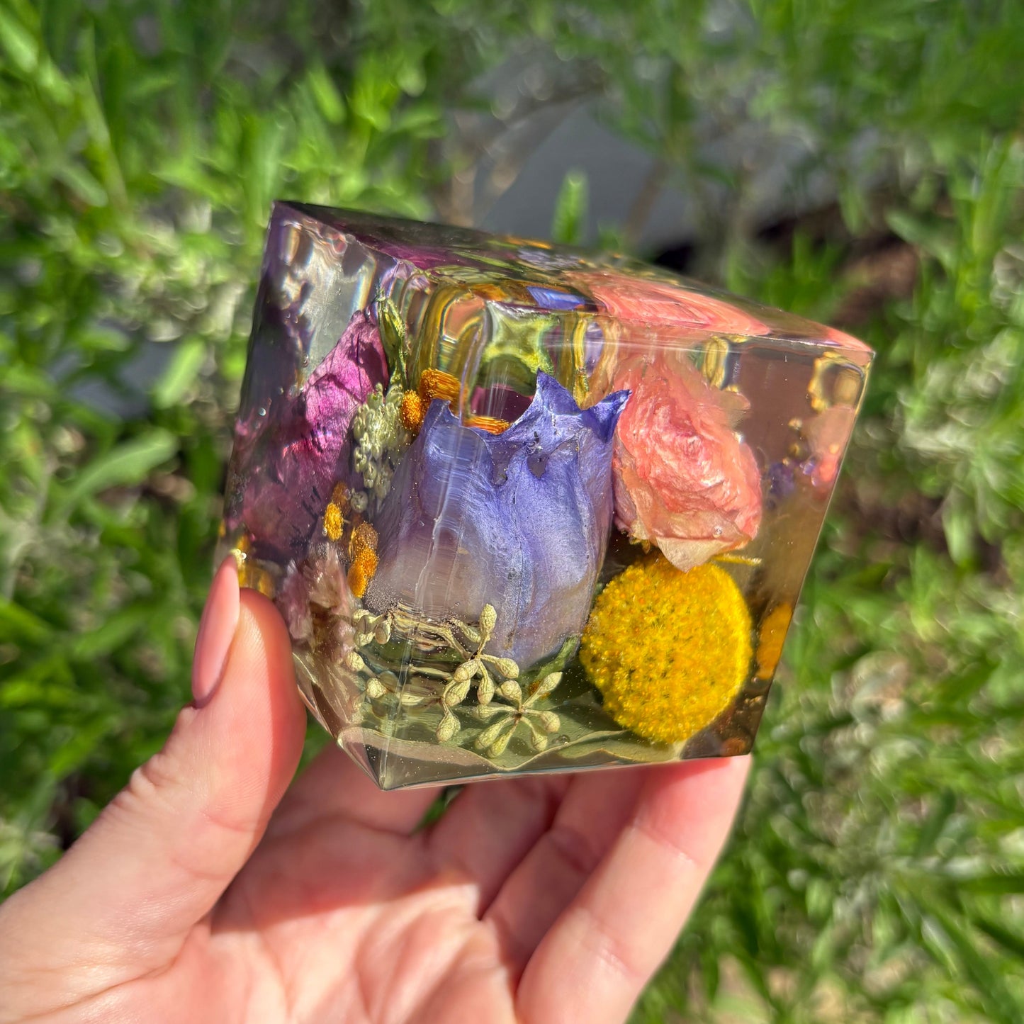 Paperweight Block