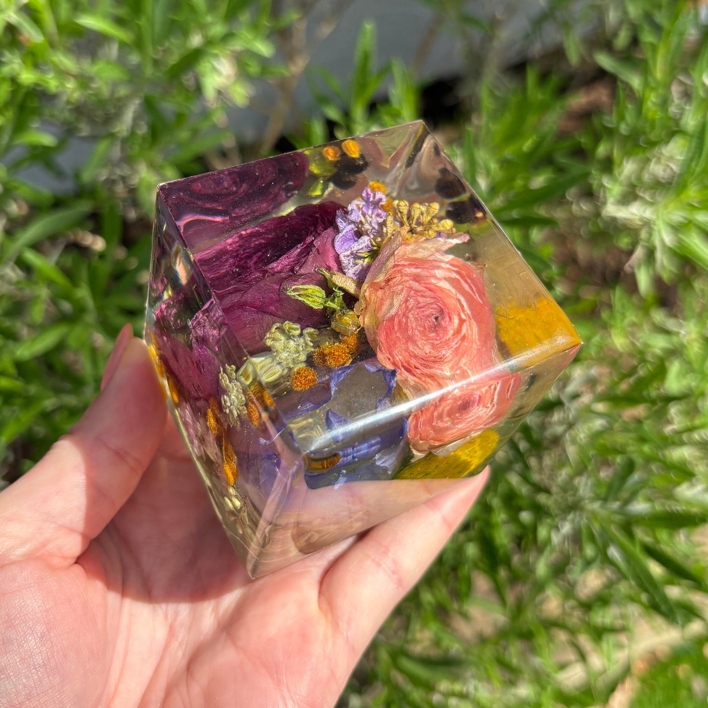 Paperweight Block