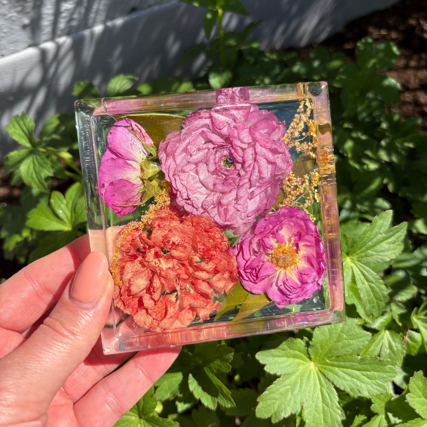 Square Coaster Sets