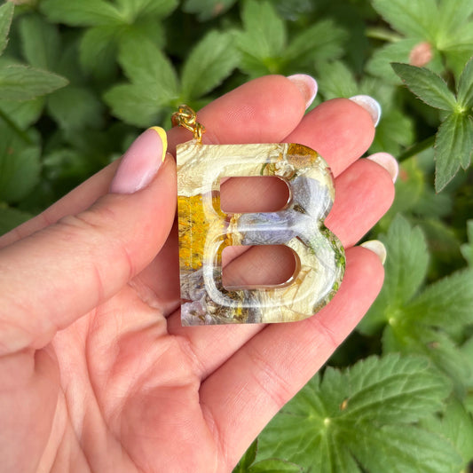 Initial Keyring