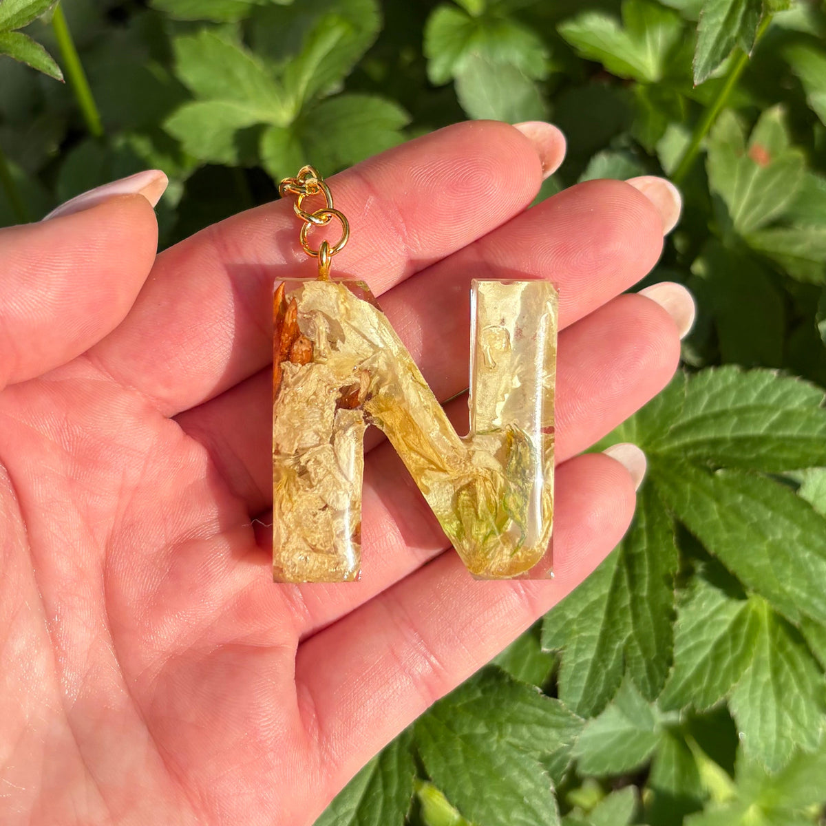 Initial Keyring